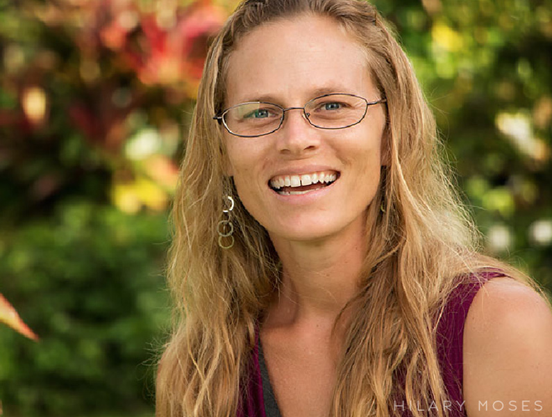 Hilary Moses