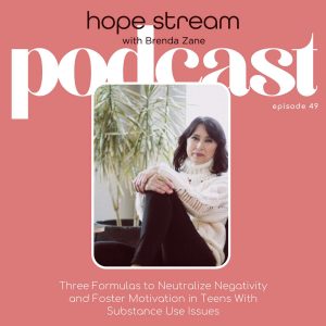 Hopestream for parenting kids through drug use and addiction