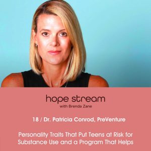 Hopestream for parenting kids through drug use and addiction