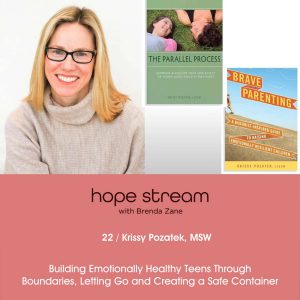 Hopestream for parenting kids through drug use and addiction