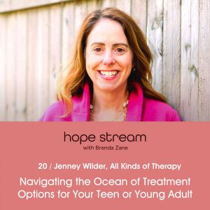 Hopestream for parenting kids through drug use and addiction