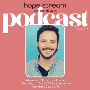 Hopestream for parenting kids through drug use and addiction