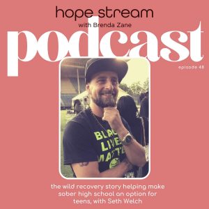 Hopestream for parenting kids through drug use and addiction