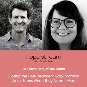 Hopestream for parenting kids through drug use and addiction