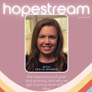 Hopestream for parenting kids through drug use and addiction