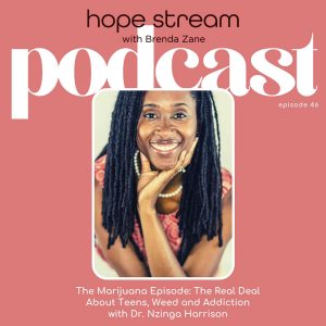 Hopestream for parenting kids through drug use and addiction