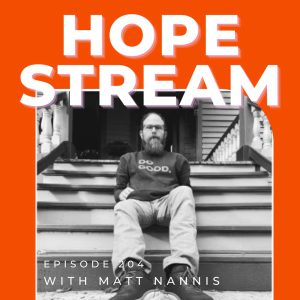 Hopestream for parenting kids through drug use and addiction