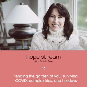 Hopestream for parenting kids through drug use and addiction