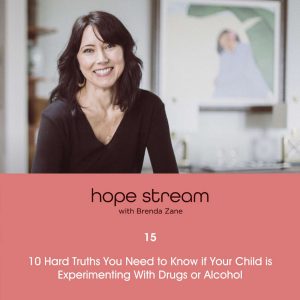 Hopestream for parenting kids through drug use and addiction