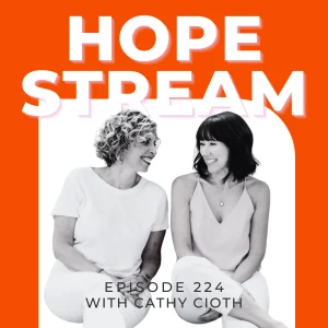 Hopestream for parenting kids through drug use and addiction