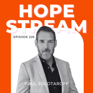 Hopestream for parenting kids through drug use and addiction